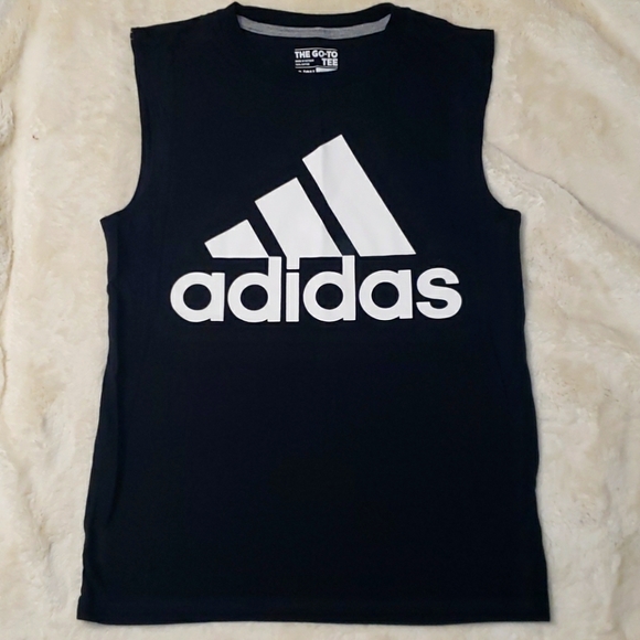 Adidas Boys Small size (8)